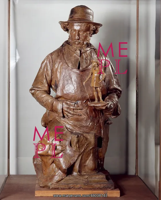 : My Portrait (Carries by himself) : My Portrait (Carries by himself)