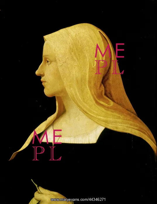 : Portrait of Caterina Sforza : Portrait of Caterina Sforza