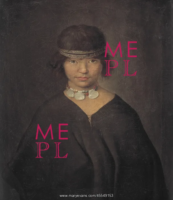 : Portrait of Catiguala's son. Catiguala was the : Portrait of Catiguala's son. Catiguala was the