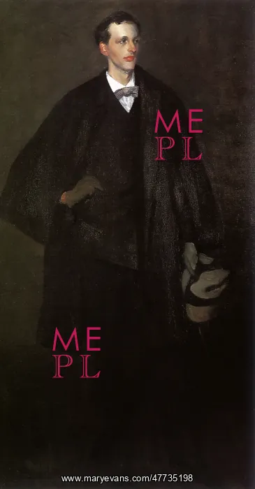  : Portrait of Charles FitzGerald