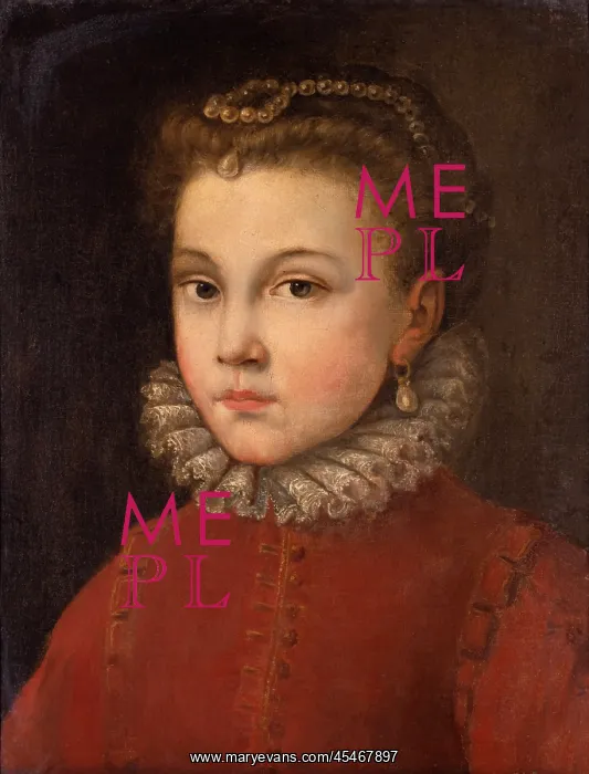 : Portrait, Chateau du Clos Luce, Amboise : Portrait, Chateau du Clos Luce, Amboise
