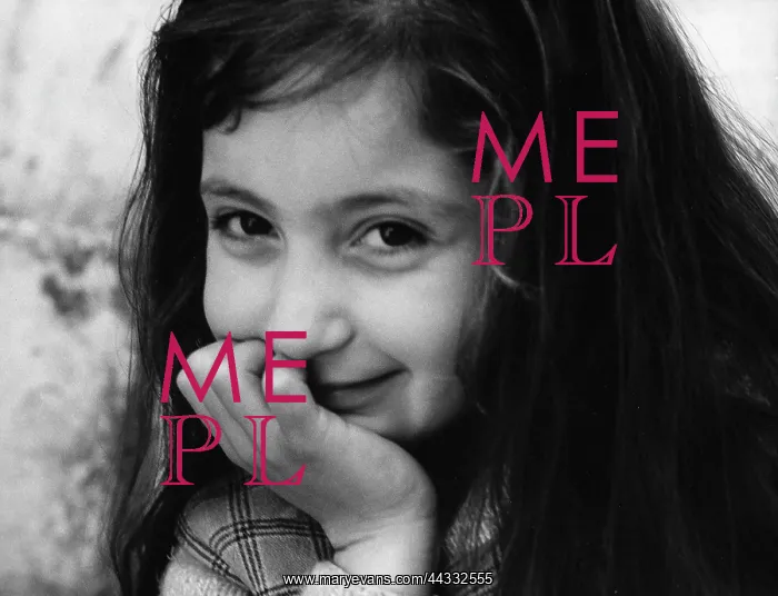 : Portrait of child : Portrait of child