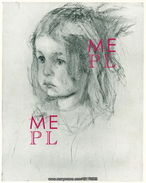 : Portrait of a Child : Portrait of a Child