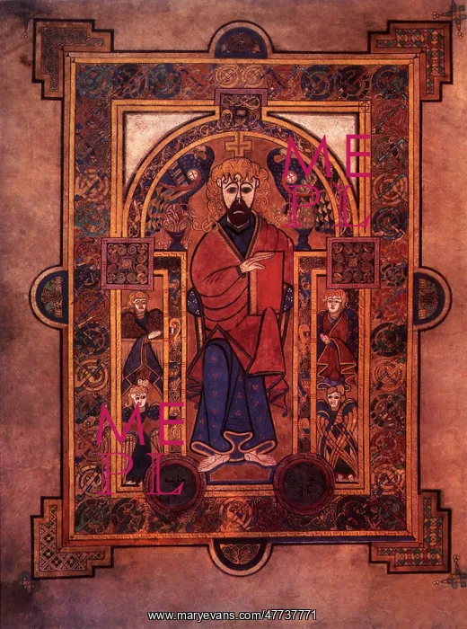  : Portrait of Christ