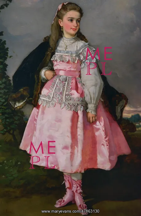 : Portrait of Concepcion Serrano, later Countess : Portrait of Concepcion Serrano, later Countess