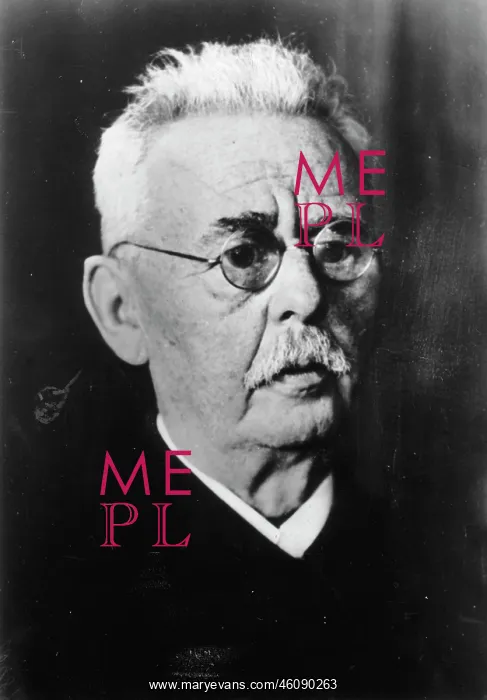 : Portrait of Cornelius Gurlitt : Portrait of Cornelius Gurlitt