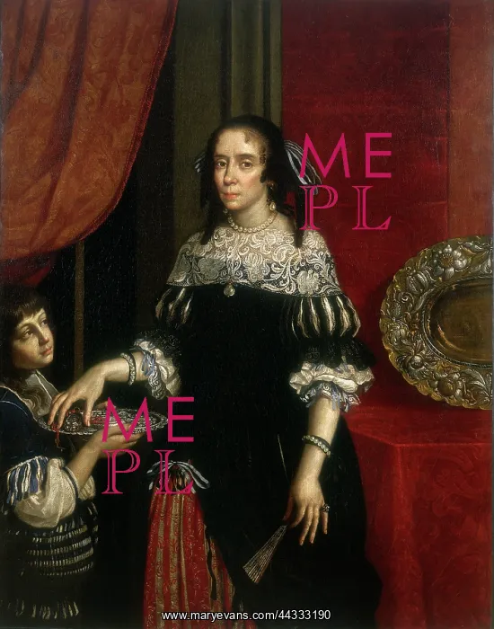 : Portrait of Countess Gonzaga of : Portrait of Countess Gonzaga of