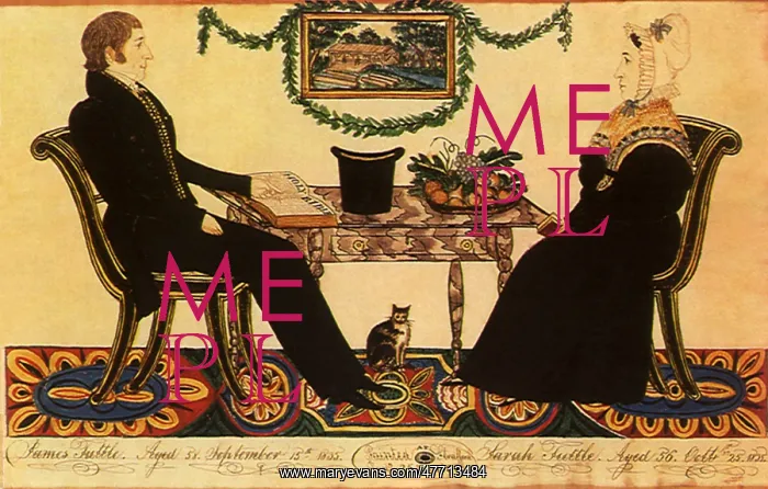  : Portrait of a Couple