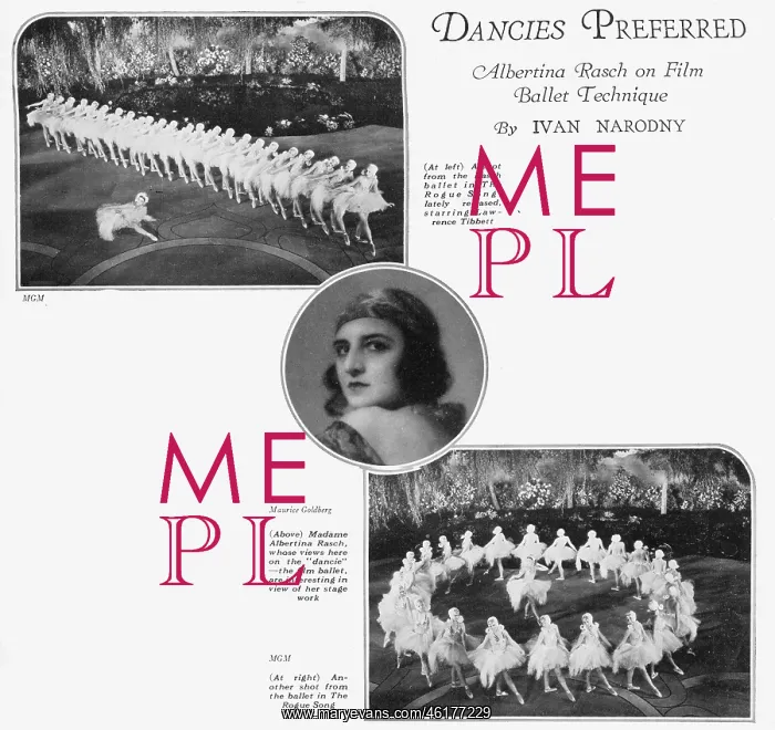: A portrait of the dancer instructor Albertina : A portrait of the dancer instructor Albertina