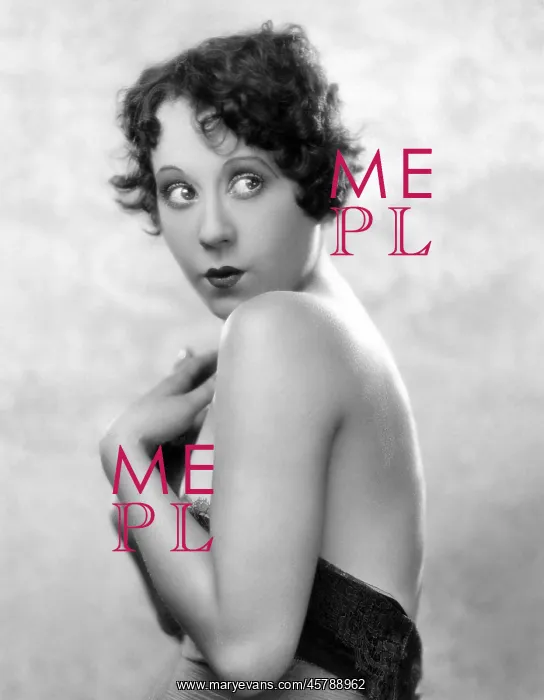 : Portrait of a demure woman : Portrait of a demure woman