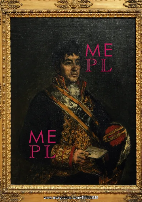 : Portrait of Don Francisco de Lardizabal (ca.1750-ca.1818), 1 : Portrait of Don Francisco de Lardizabal (ca.1750-ca.1818), 1