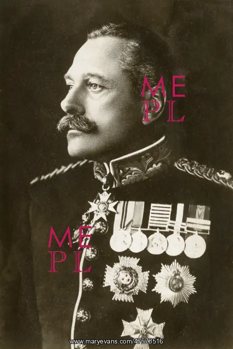 : Portrait of Douglas Haig as a Lieutenant General : Portrait of Douglas Haig as a Lieutenant General