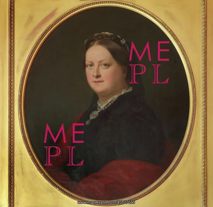 : Portrait of Duchess of Leinster, Malahide Castle : Portrait of Duchess of Leinster, Malahide Castle