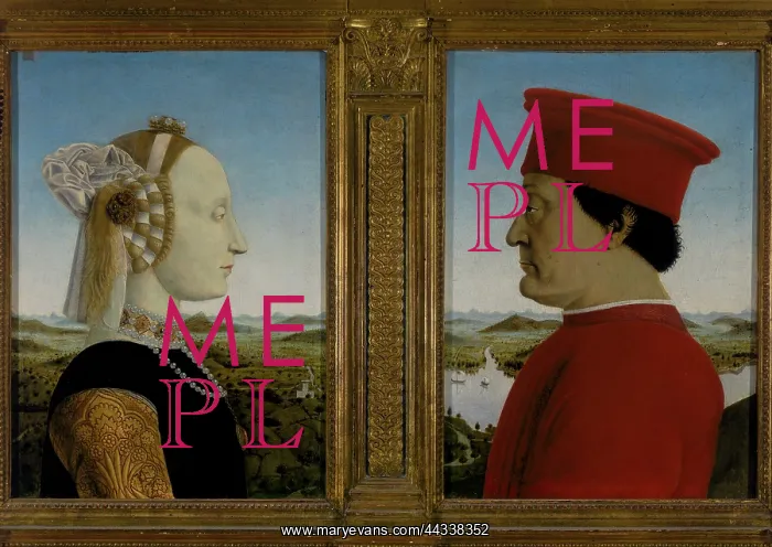 : Portrait of the Dukes of : Portrait of the Dukes of