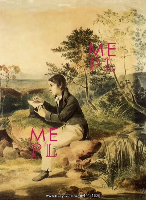  : Portrait of Edward Hayes