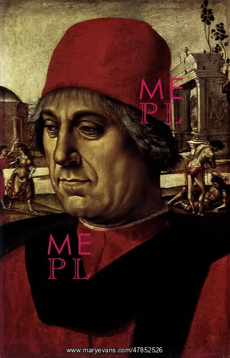  : Portrait of an Elderly Man
