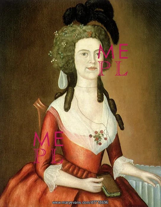  : Portrait of Elizabeth Denison