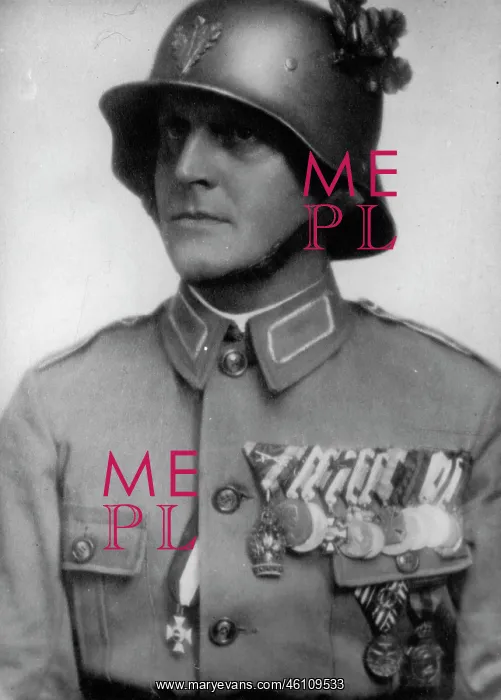 : Portrait Emil Fey : Portrait Emil Fey