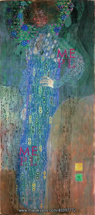  : Portrait of Emilie Floege