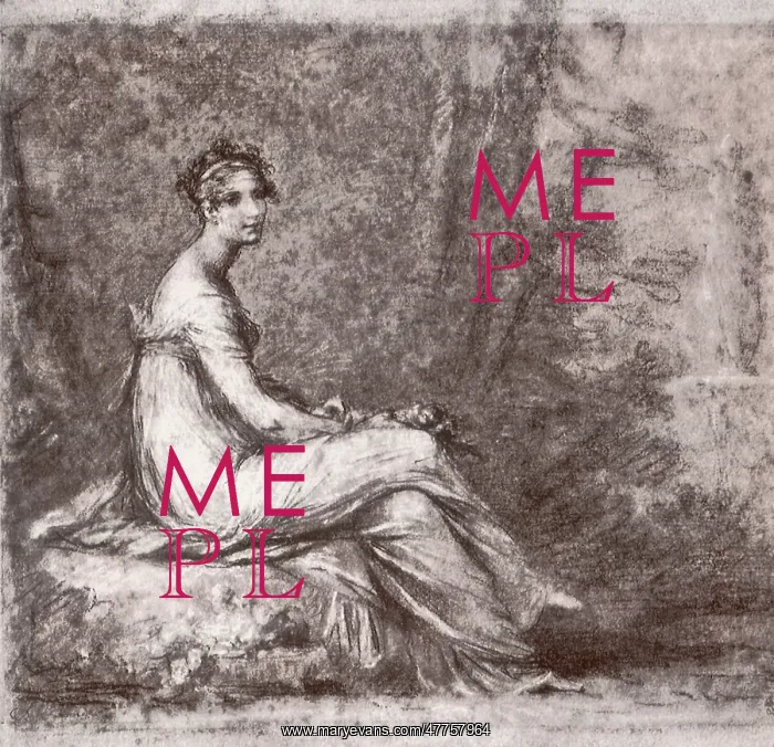  : Portrait of the Empress Josephine