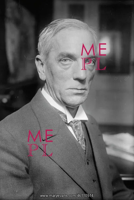 : Portrait Erwin Bumke : Portrait Erwin Bumke