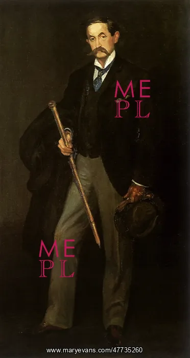  : Portrait of Ferdinand Sinzig