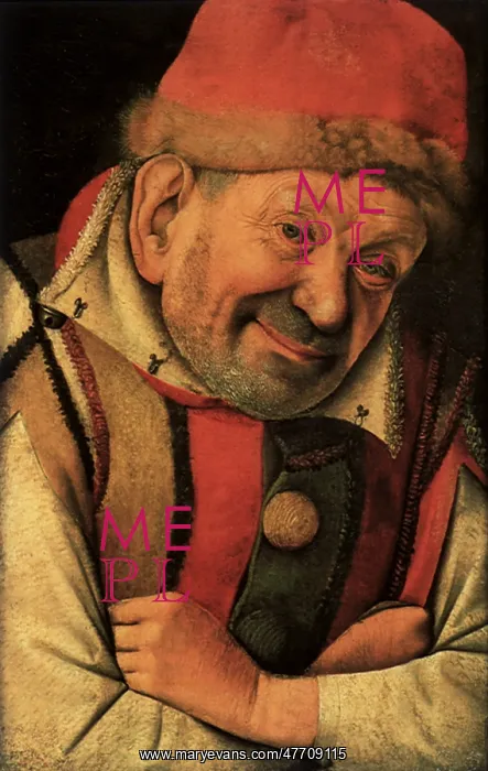  : Portrait of a Fool