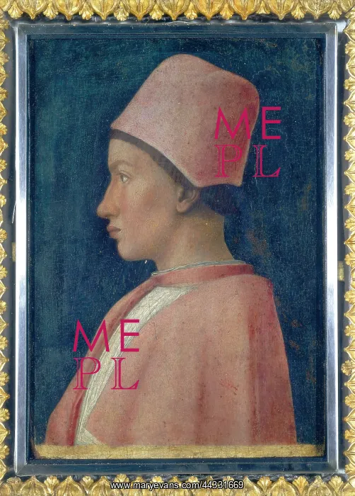 : Portrait of Francesco Gonzaga, c : Portrait of Francesco Gonzaga, c