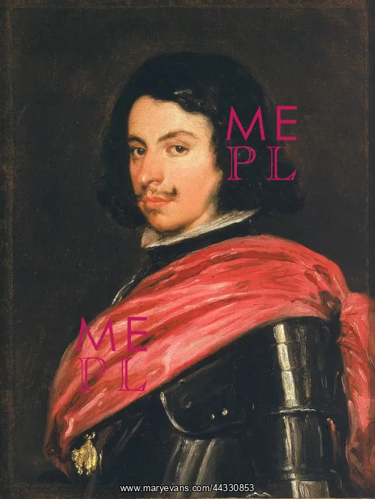 : Portrait of Francesco I of Este, by Velazquez : Portrait of Francesco I of Este, by Velazquez