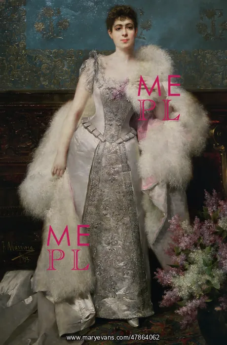 : Portrait of Francisca Aparicio Merida, Marquise : Portrait of Francisca Aparicio Merida, Marquise