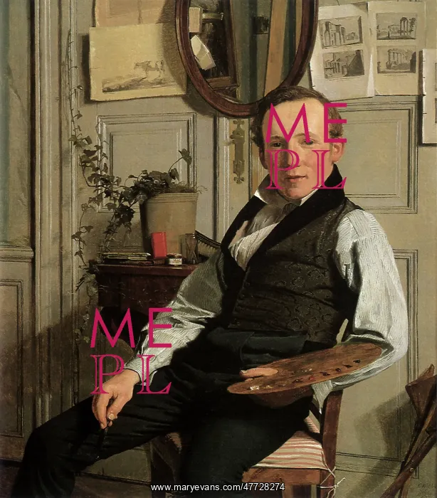  : Portrait of Frederik Sodring