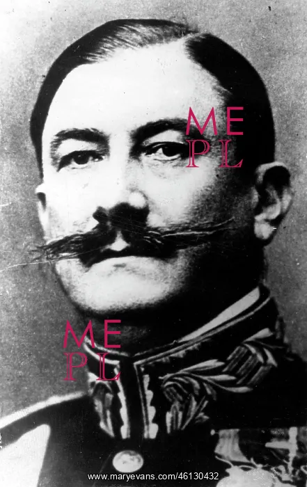 : Portrait General Berenguer : Portrait General Berenguer