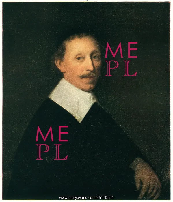 : Portrait Of A Gentleman : Portrait Of A Gentleman