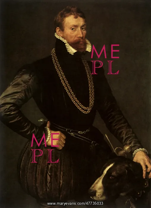  : Portrait of a Gentleman