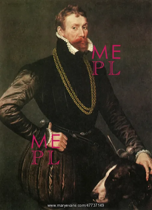  : Portrait of a Gentleman