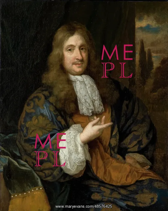 : Portrait of a Gentleman : Portrait of a Gentleman