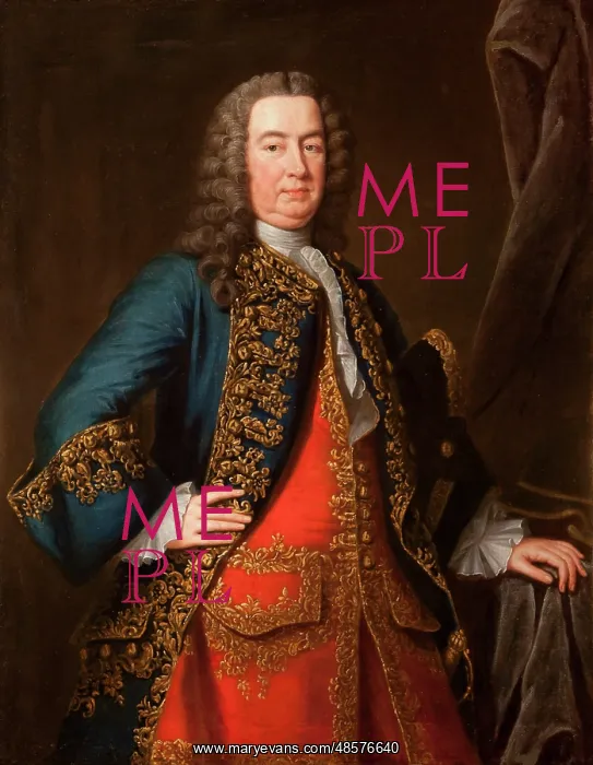 : Portrait of a Gentleman : Portrait of a Gentleman