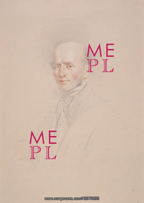 : Portrait of a Gentleman study : Portrait of a Gentleman study
