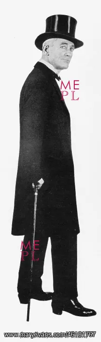 : A portrait of George M. Cohan, 1928 : A portrait of George M. Cohan, 1928