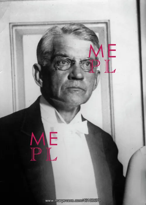 : Portrait of George Richards Minot : Portrait of George Richards Minot