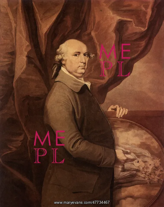  : Portrait of George Stubbs