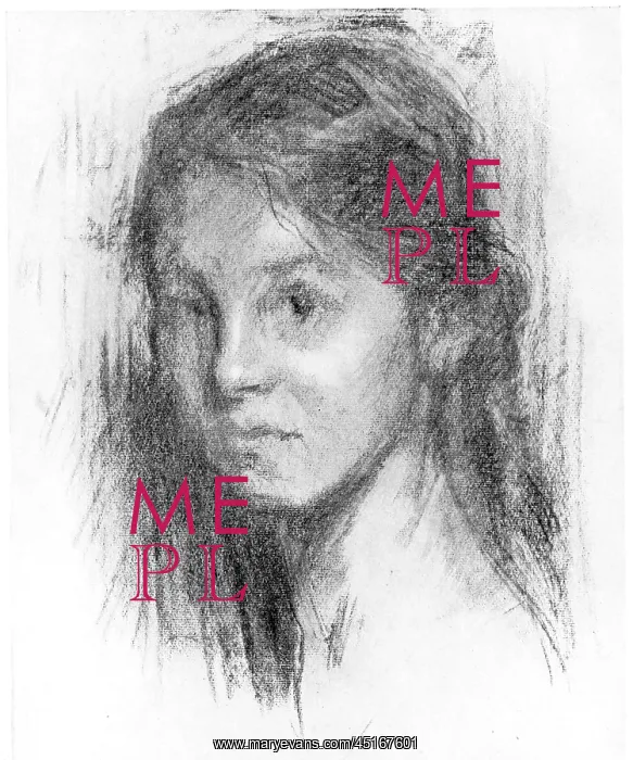 : Portrait of a Girl : Portrait of a Girl