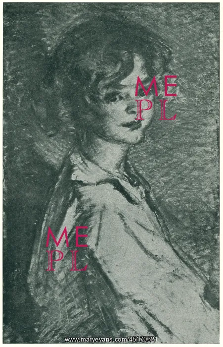 : Portrait Of A Girl : Portrait Of A Girl