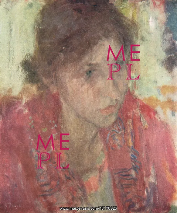 : Portrait of a Girl : Portrait of a Girl