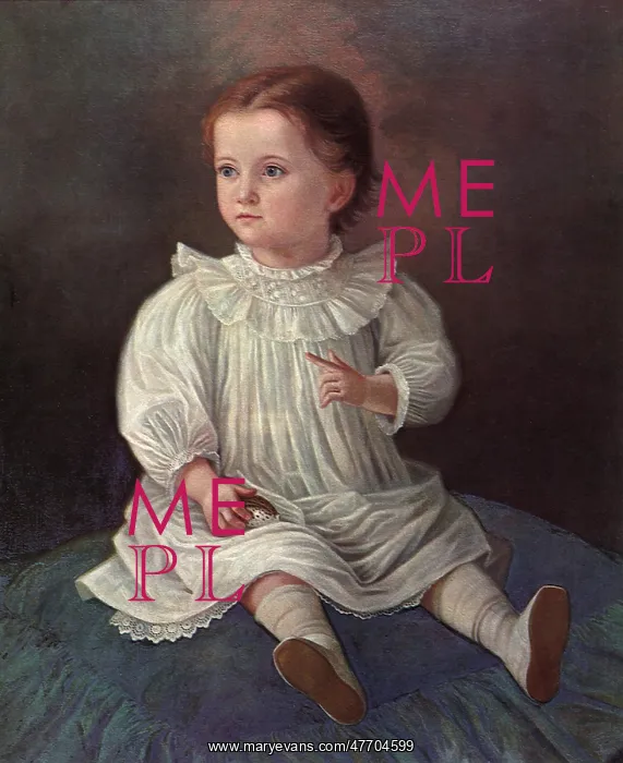  : Portrait of Girl