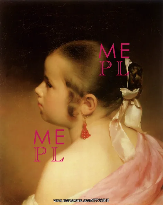  : Portrait of a Girl