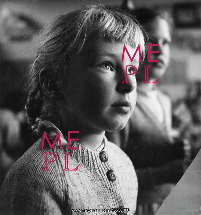 : Portrait of a girl in a classroom : Portrait of a girl in a classroom