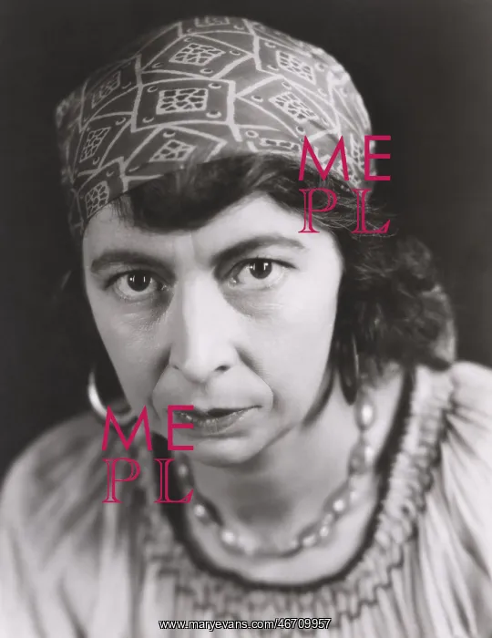  : Portrait of a gypsy