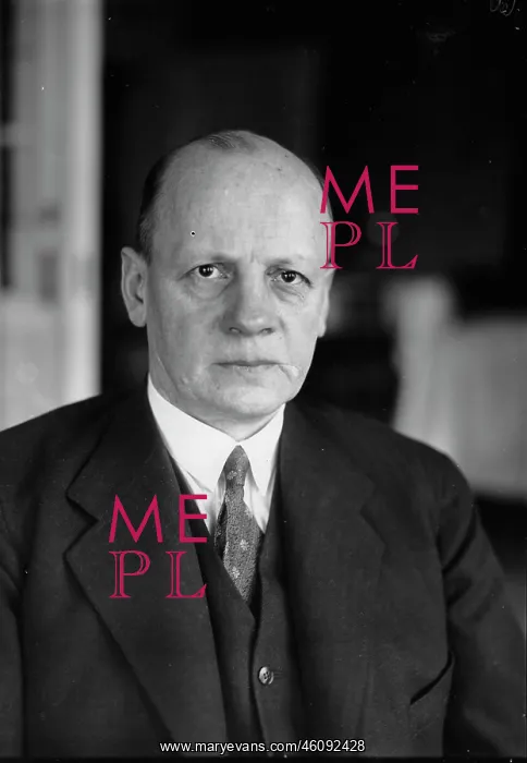 : Portrait of Hans -Adolf von Moltke : Portrait of Hans -Adolf von Moltke