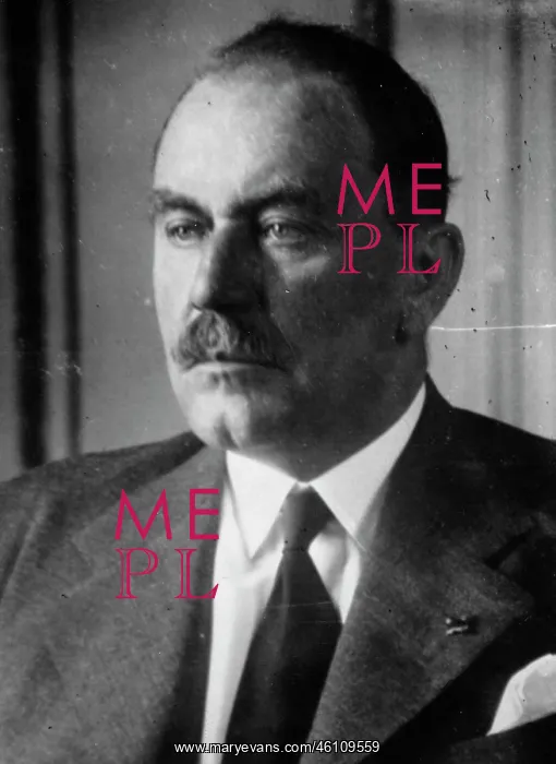 : Portrait of Hans Hammerstein Equord : Portrait of Hans Hammerstein Equord